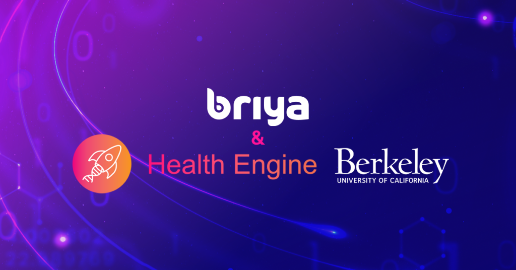 Briya and UC Berkeley Health Engine