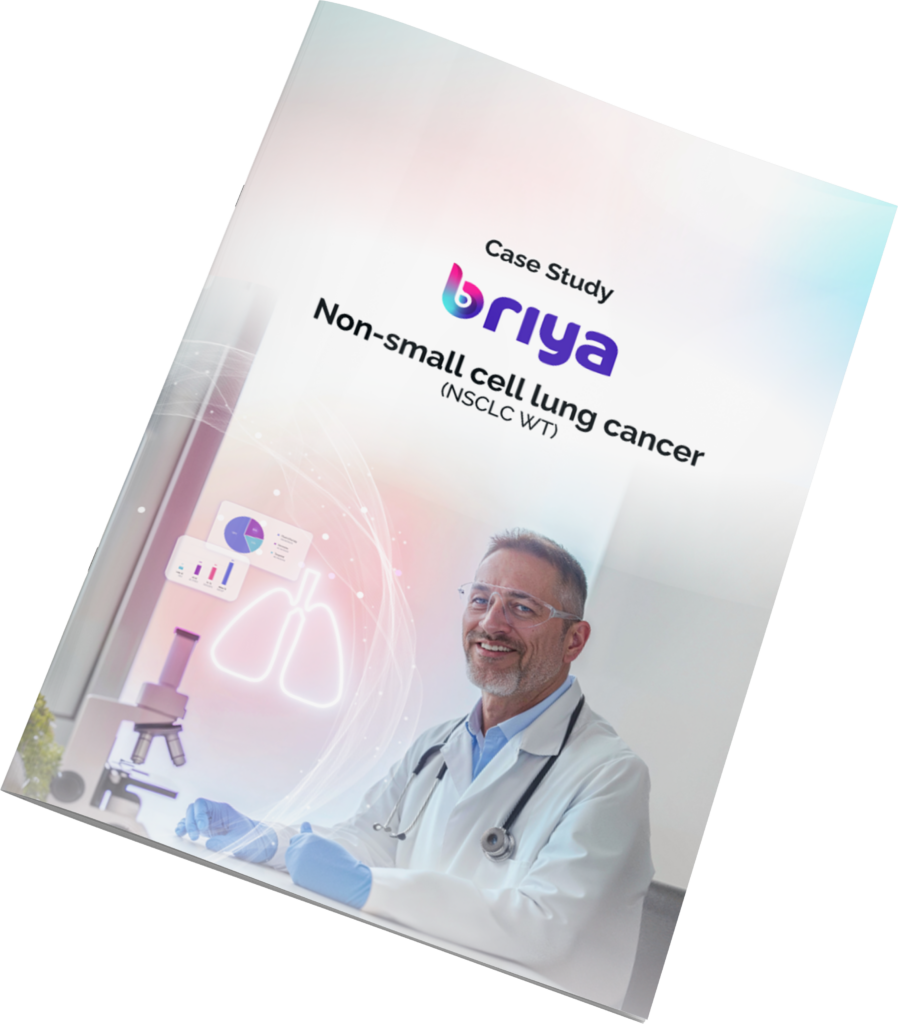 Case Study Lung Cancer WT mockup