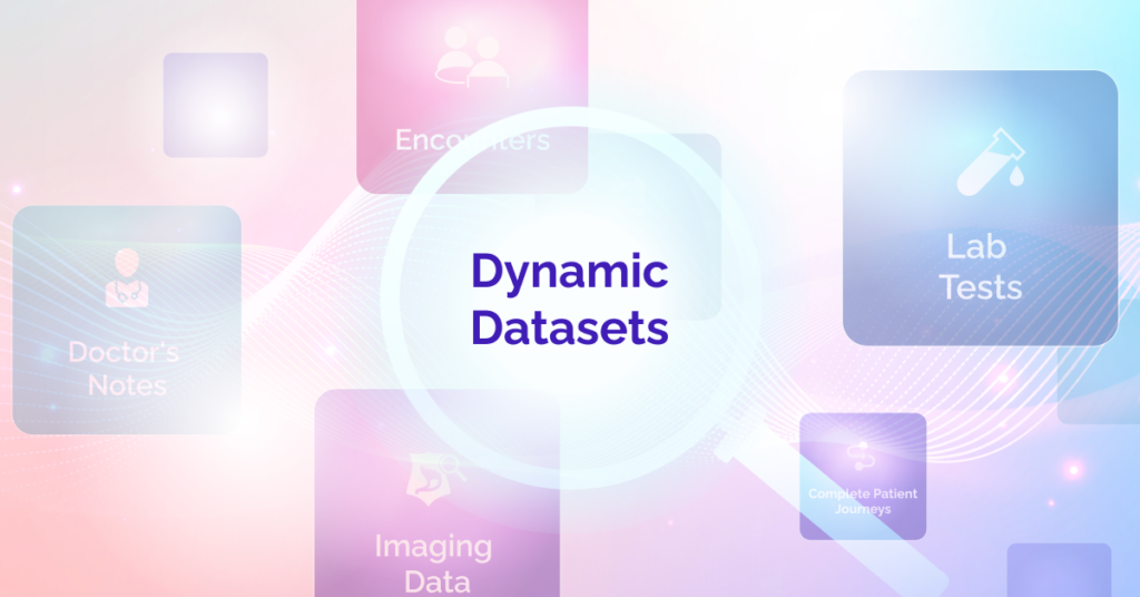 New Potential with Dynamic Datasets - Blog Image