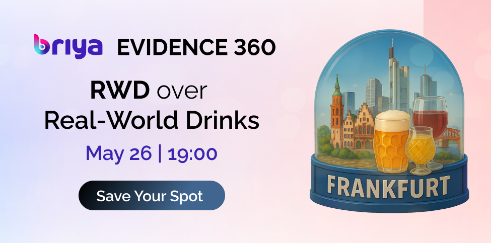 RWD over RWD Evidence 360 LP Graphic