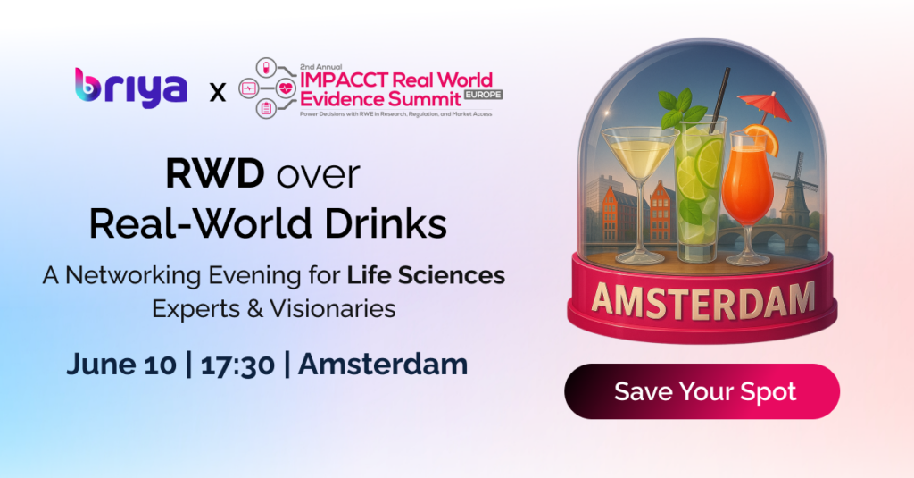 IMPACCT RWD over RWD Networking Evening Invite